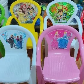 Plastmas Arzan Oturgyçlar çaga