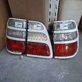 Toyota Land cruser 100