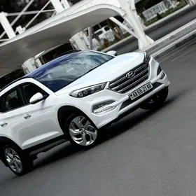 Hyundai Tucson 2018