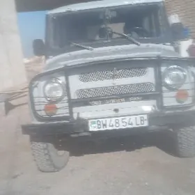 UAZ 469 2002