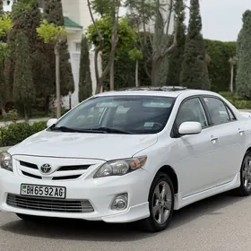 Toyota Corolla 2012