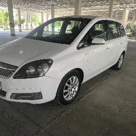 Opel Zafira 2006