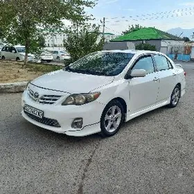 Toyota Corolla 2011