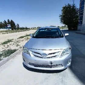 Toyota Corolla 2012