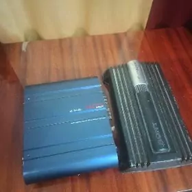 usilitel усилитель