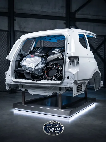 Fordautohall Gallery 5