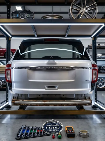 Fordautohall Gallery 6