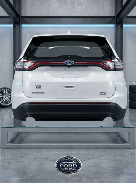 Fordautohall Gallery 1