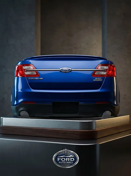 Fordautohall Gallery 4