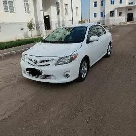 Toyota Corolla 2011