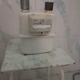Газ счетчик