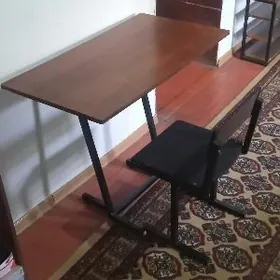 столь стуль, парта