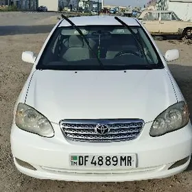 Toyota Corolla 2003
