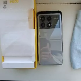 poco x6 pro