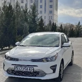 Kia Rio 2022