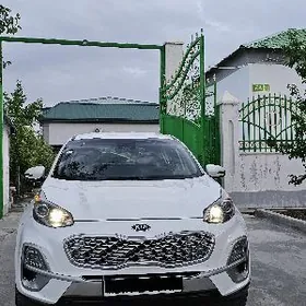 Kia Sportage 2021