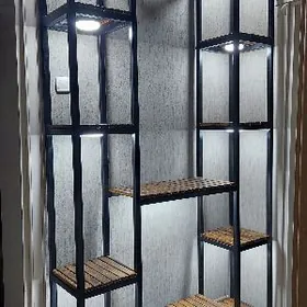 полки стеллажи