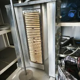 Döner aparat