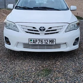 Toyota Corolla 2012
