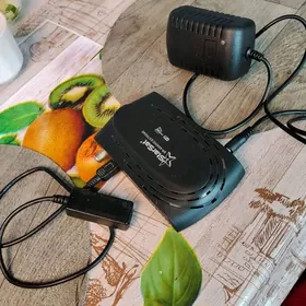 Тюнер и утюг