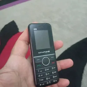 TELEFON MAXFONE 408 ORGİNALY