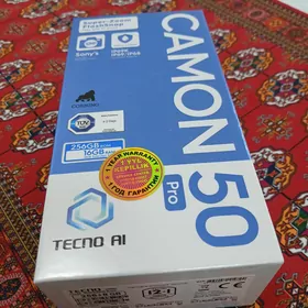 Camon 50 pro kredit