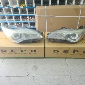 FARA CAMRY 15 AMERIKA