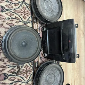 Audio systema Volkswagen