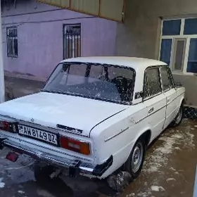 Lada 2106 1989