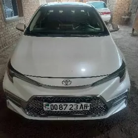 Toyota Corolla 2020