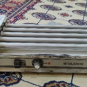 Роликовый гриль Silanos R-5