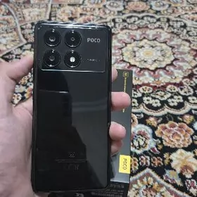 poco x6 pro 12/512gb
