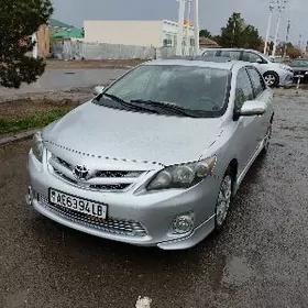 Toyota Corolla 2010