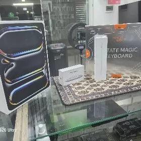 Ipad 13Inch Pro M4 Komplekt