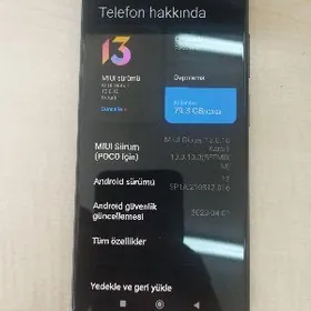 Poco m5 s  6/128