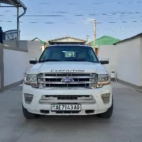 Ford Expedition 2017