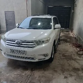 Toyota Highlander 2012