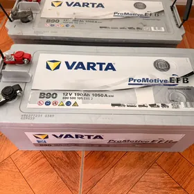 Akumlyator VARTA 190