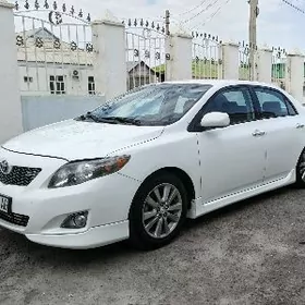 Toyota Corolla 2009
