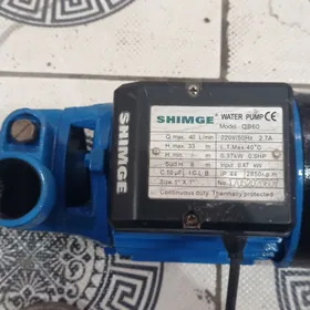 suw nasos SHIMGE 60 original