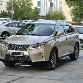 Lexus RX 350 2015