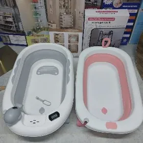 детский ванна раскладной