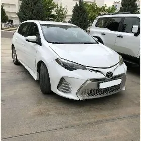 Toyota Corolla 2017