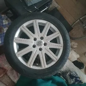 diska bn teker