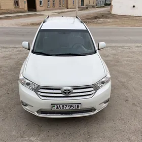 Toyota Highlander 2012