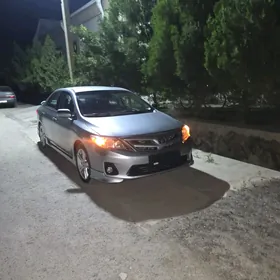 Toyota Corolla 2012