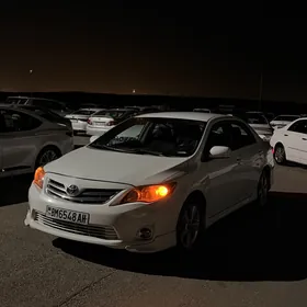 Toyota Corolla 2012