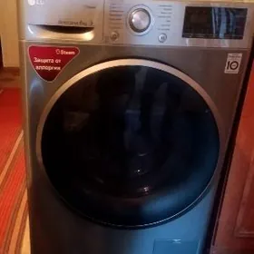 Стиральная  машина "LG"