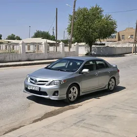Toyota Corolla 2012