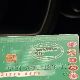aylyk kart turkmenistan